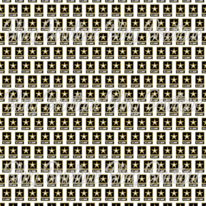 US Army Fabric