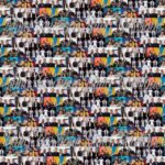 Backstreet Boys Fabric