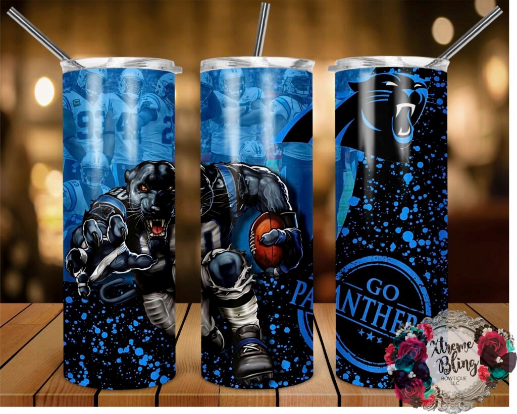 Cincinnati Bengals Ready To Press Sublimation Print for 20oz Straight  Skinny Tumblers – Xtreme Bling Bowtique