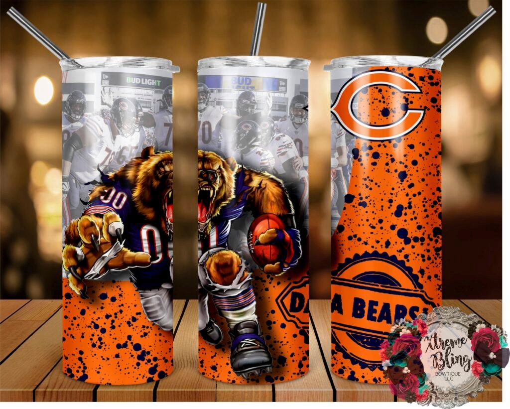 Chicago Bears Bling 