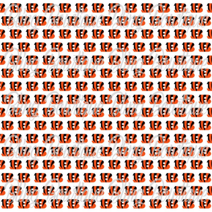 Cincinnati Bengals Fabric