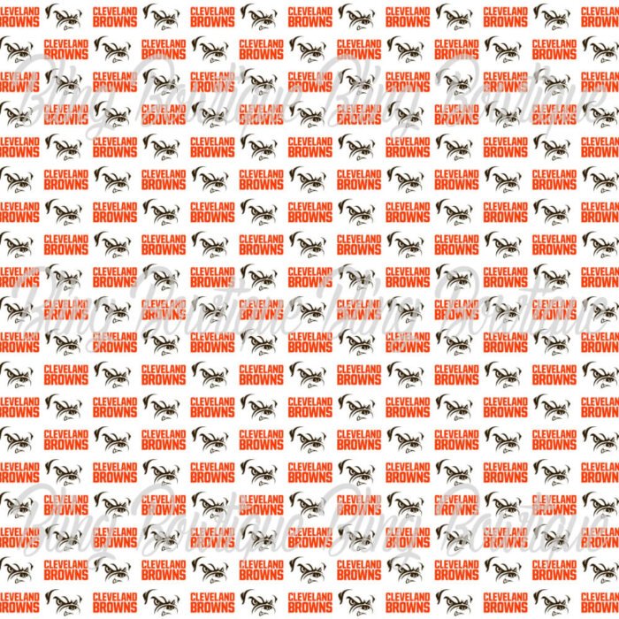 Cleveland Browns Fabric