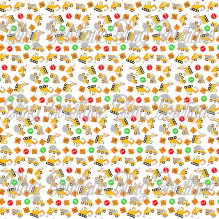 Construction Time Fabric