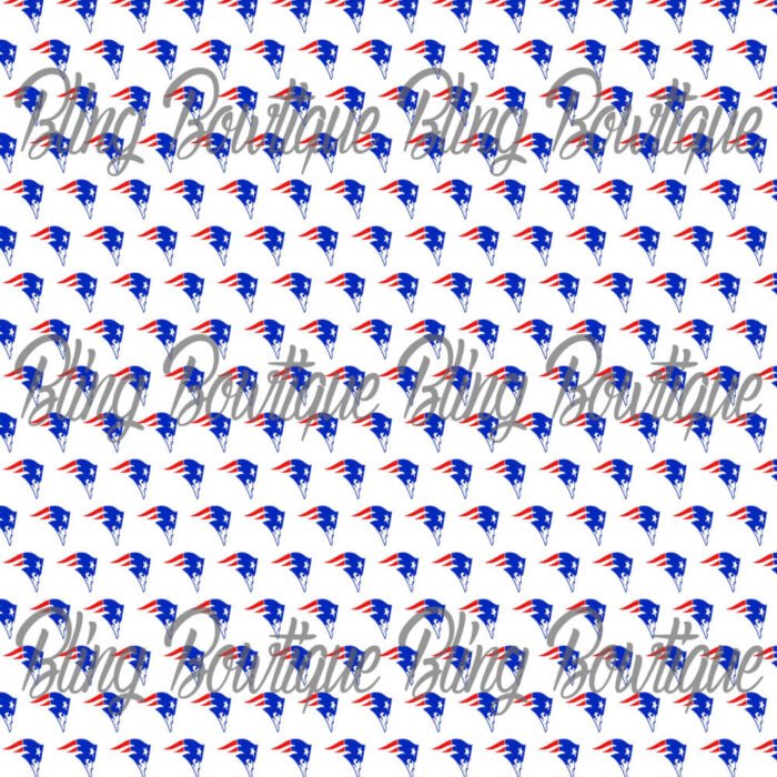 East Newton Patriots Fabric