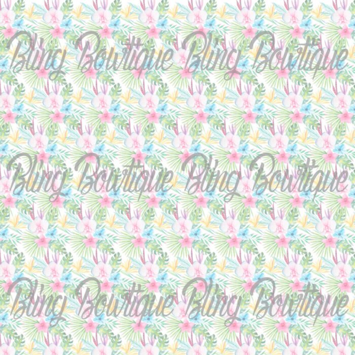 Fantastic Florals 12 Fabric