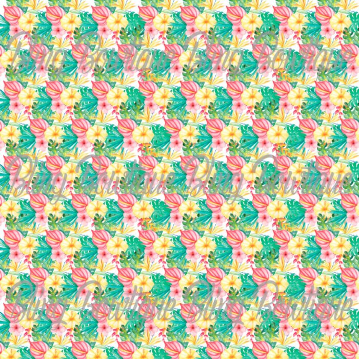 Fantastic Florals 4 Fabric