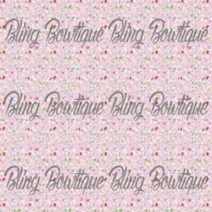 Floral MK Floral MK Fabric