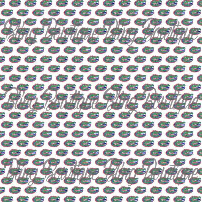 Florida Gators Fabric