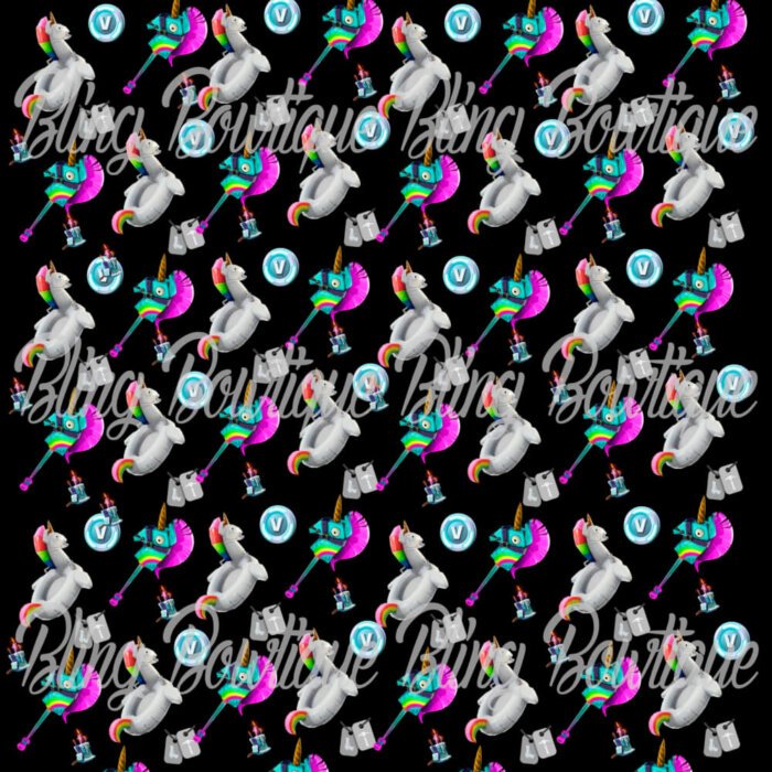 Fortnite 4 Fortnite 4 Fabric