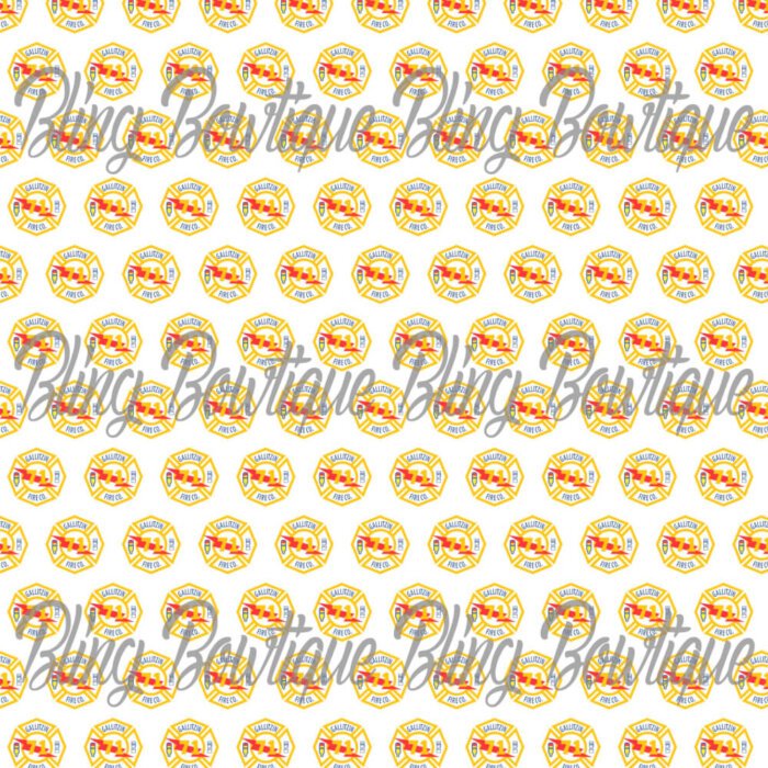Gallitzen Fire Company Fabric