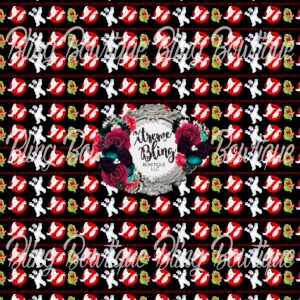 Ghostbusters 2 Fabric