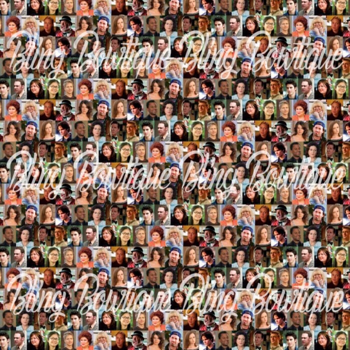 Gilmore Girls Fabric