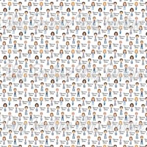 Grey's Anatomy Fabric