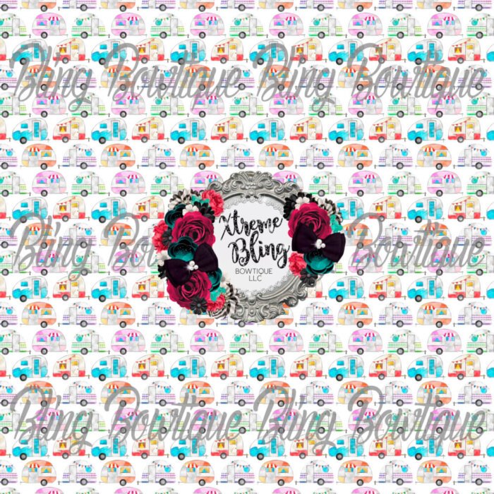 Happy Camper Happy Camper Fabric