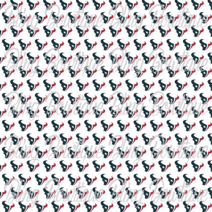 Houston Texans Fabric
