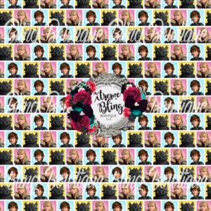 How To Train Your Dragon 2 Fabric