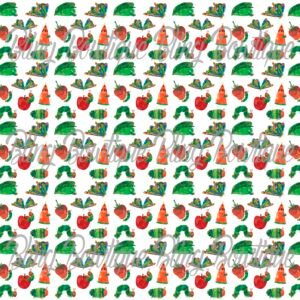 Hungry Caterpillar Fabric