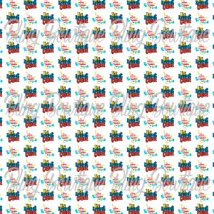 In Living Color Fabric