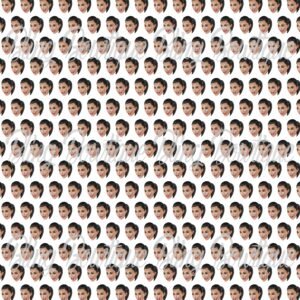 Kim Kardashian Fabric