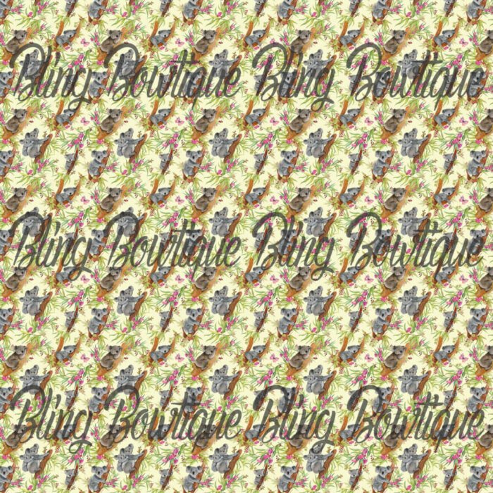 Koala 1 Fabric