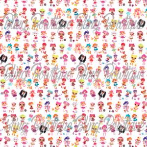LaLa Loopsy 2 Fabric