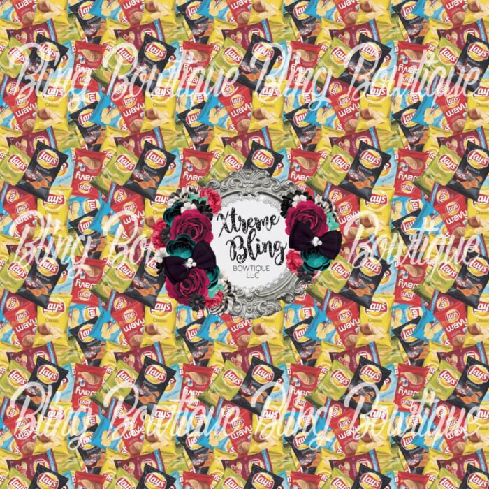 Lays Chips Fabric