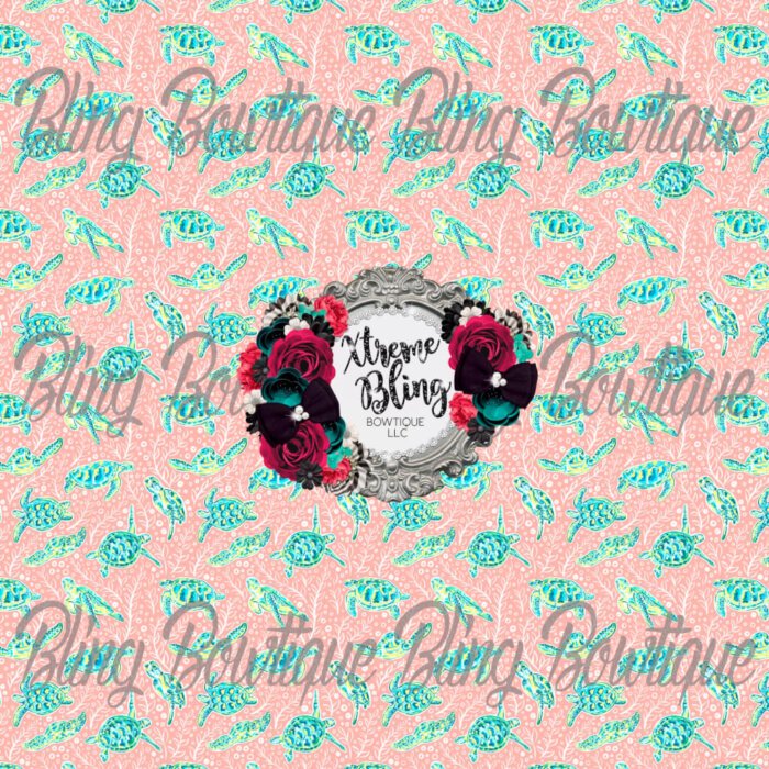 Lilly Inspired 13 Fabric