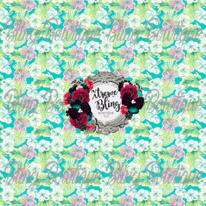 Lilly Inspired 7 Fabric