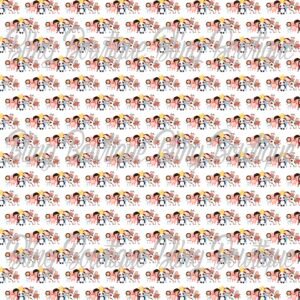 Little Baby Bum Fabric