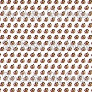 Masha & The Bear Fabric