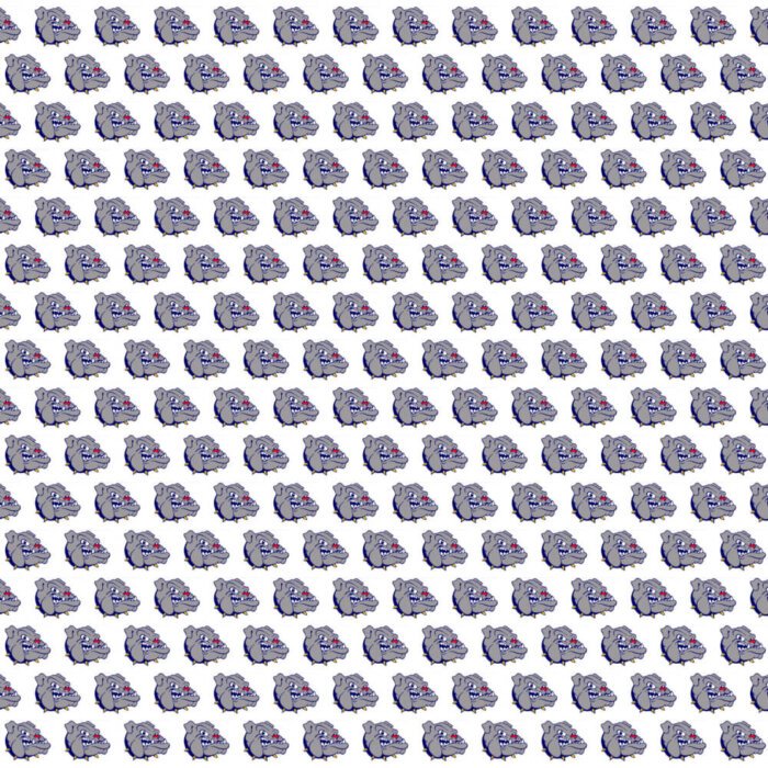 Midland High Bulldogs Fabric