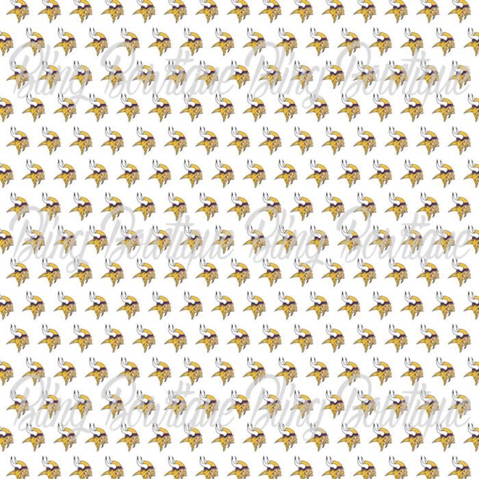 Minnesota Vikings Fabric