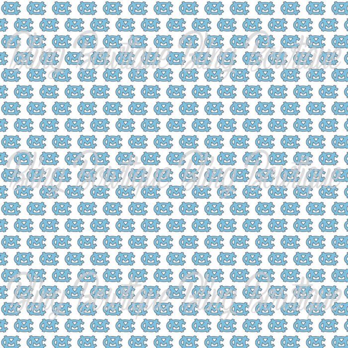 Moore County Raiders Fabric