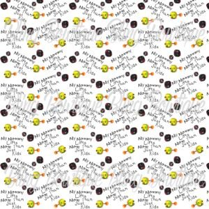 My Mommy Lifts My Mommy Lifts Fabric