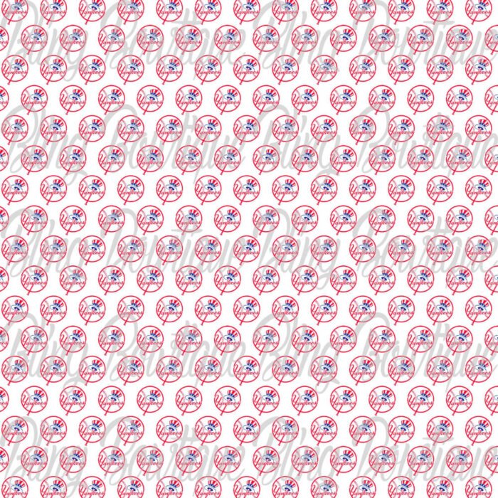 New York Yankees Fabric