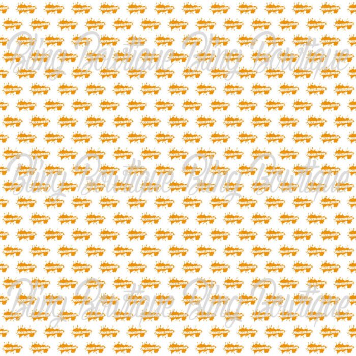 Nickelodeon Fabric