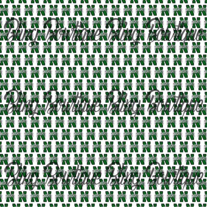 Nordonia Knights Fabric