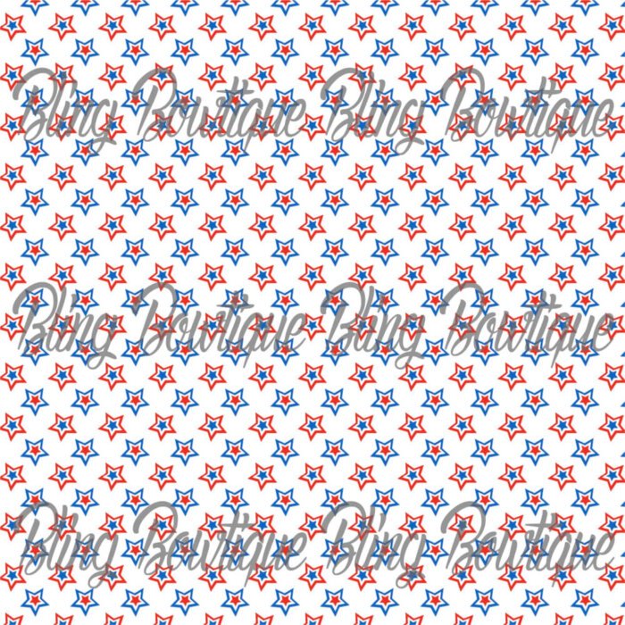 Patriotic Stars 2 Patriotic Stars 2 Fabric