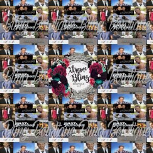 Paul Walker Fast & Furious Fabric