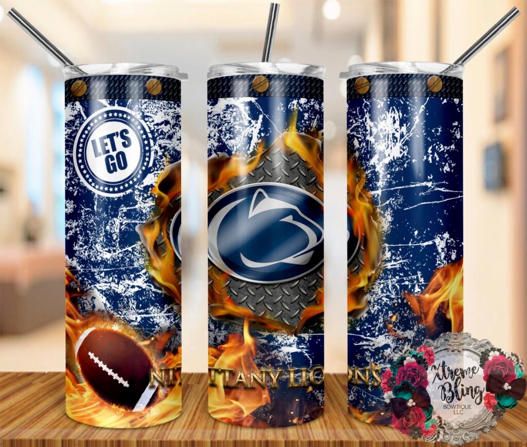 Philadelphia Eagles Ready To Press Sublimation Print for 20oz Straight  Skinny Tumblers – Xtreme Bling Bowtique