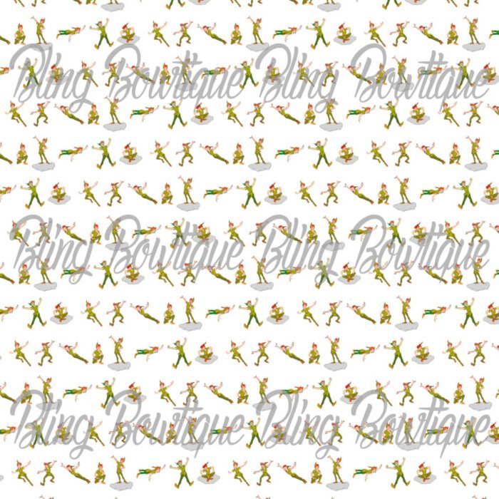 Peter Pan Fabric