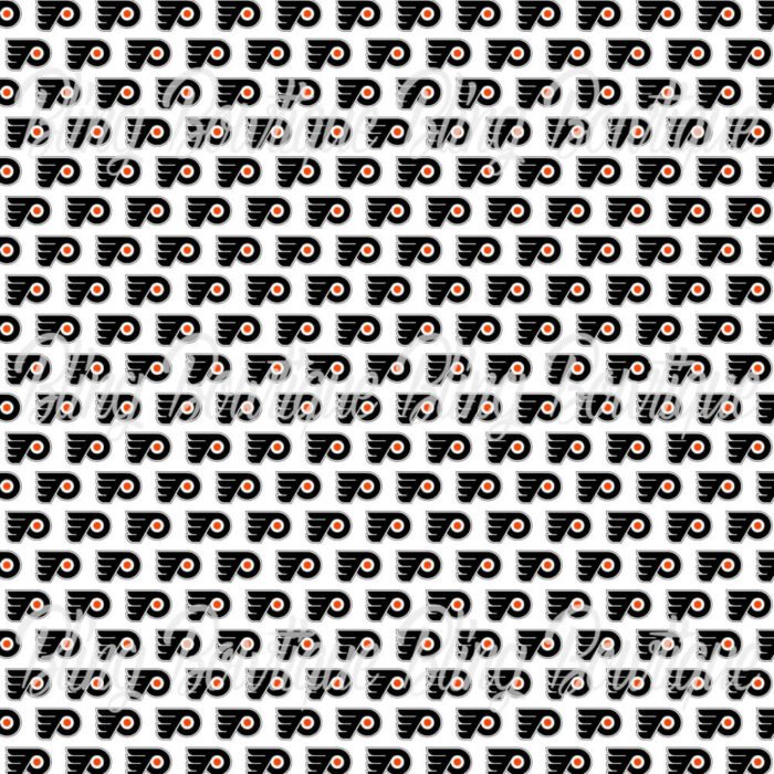 Philadelphia Flyers Fabric