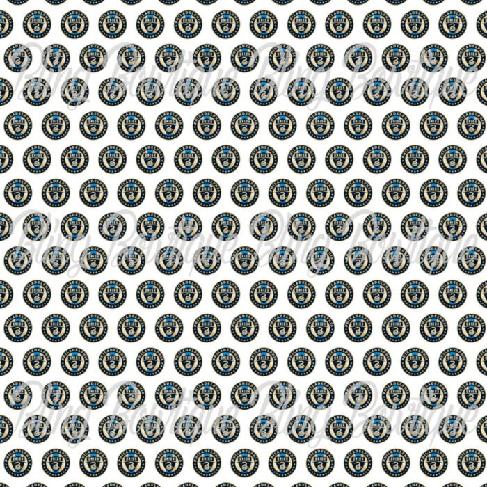 Philadelphia Union Fabric