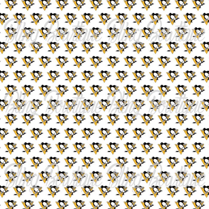 Pittsburgh Penguins Fabric