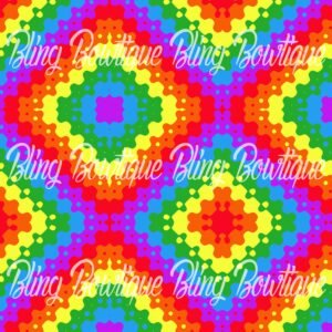 Play-Doh Geometric Fabric