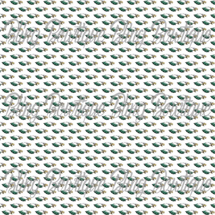 Prosper Eagles Fabric