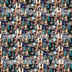 Ryan Upchurch Fabric