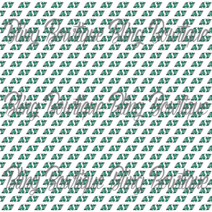 Saskatchewan Roughriders Fabric