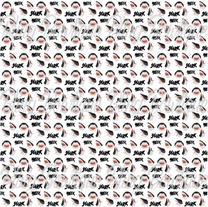 Shark 4 Fabric
