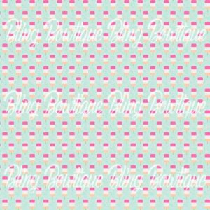 Sweet Treats 3 Fabric